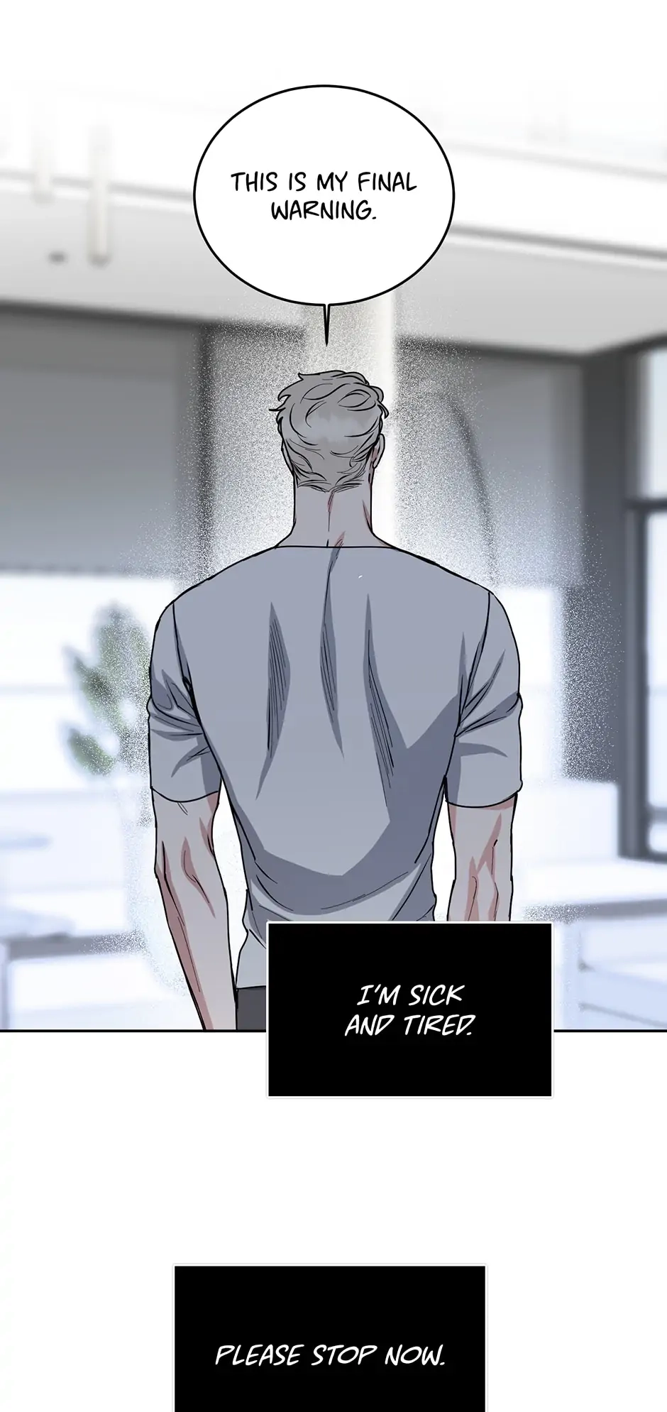 Read Subscribers Only chapter 84 image 10 on Lezhin
