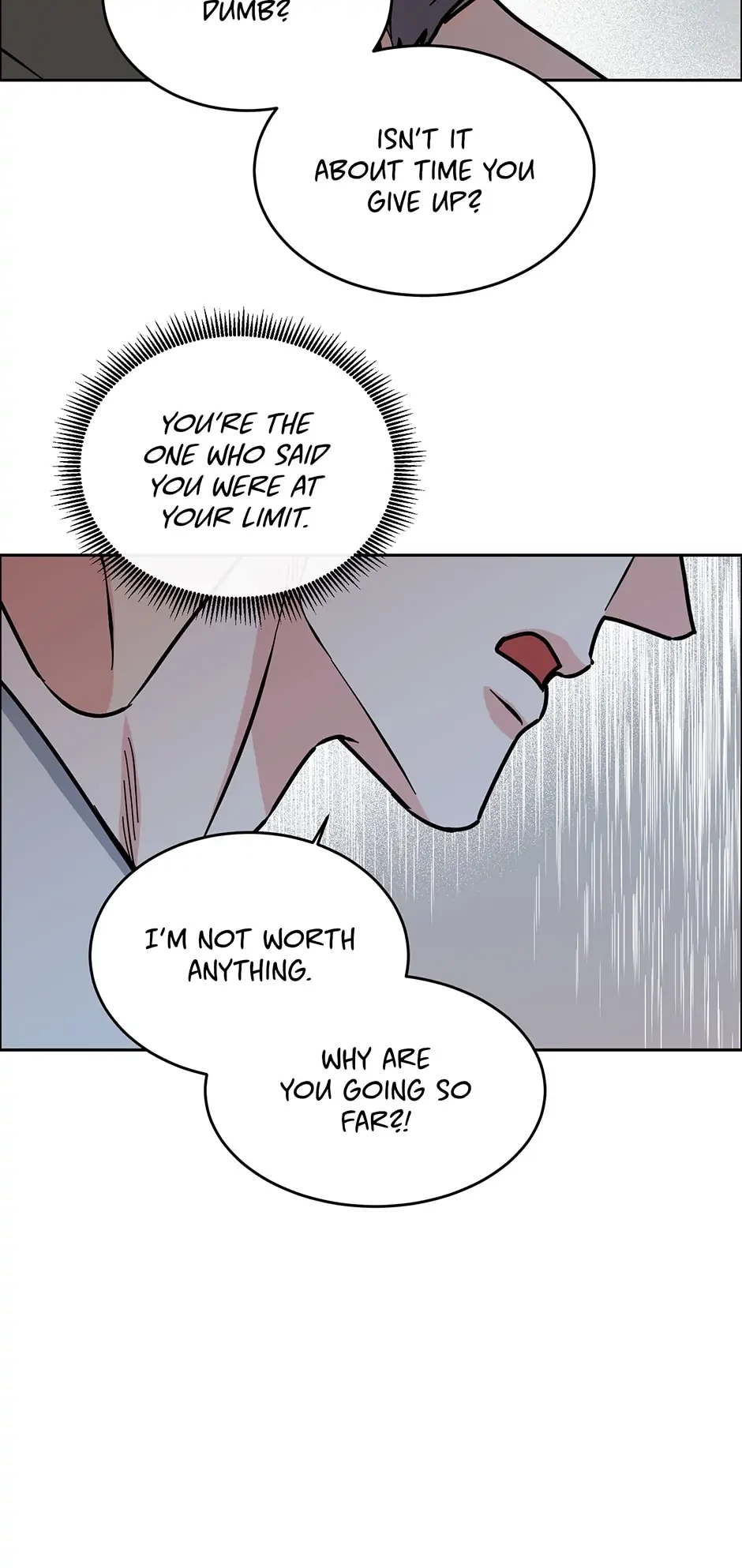 Read Subscribers Only chapter 84 image 18 on Lezhin