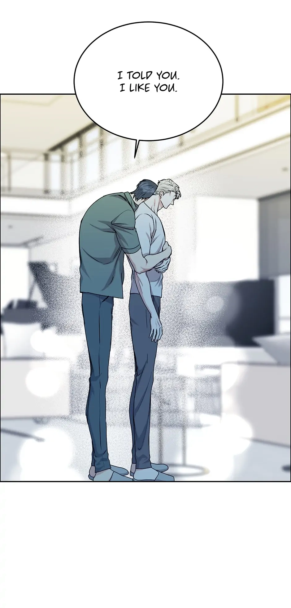 Read Subscribers Only chapter 84 image 19 on Lezhin