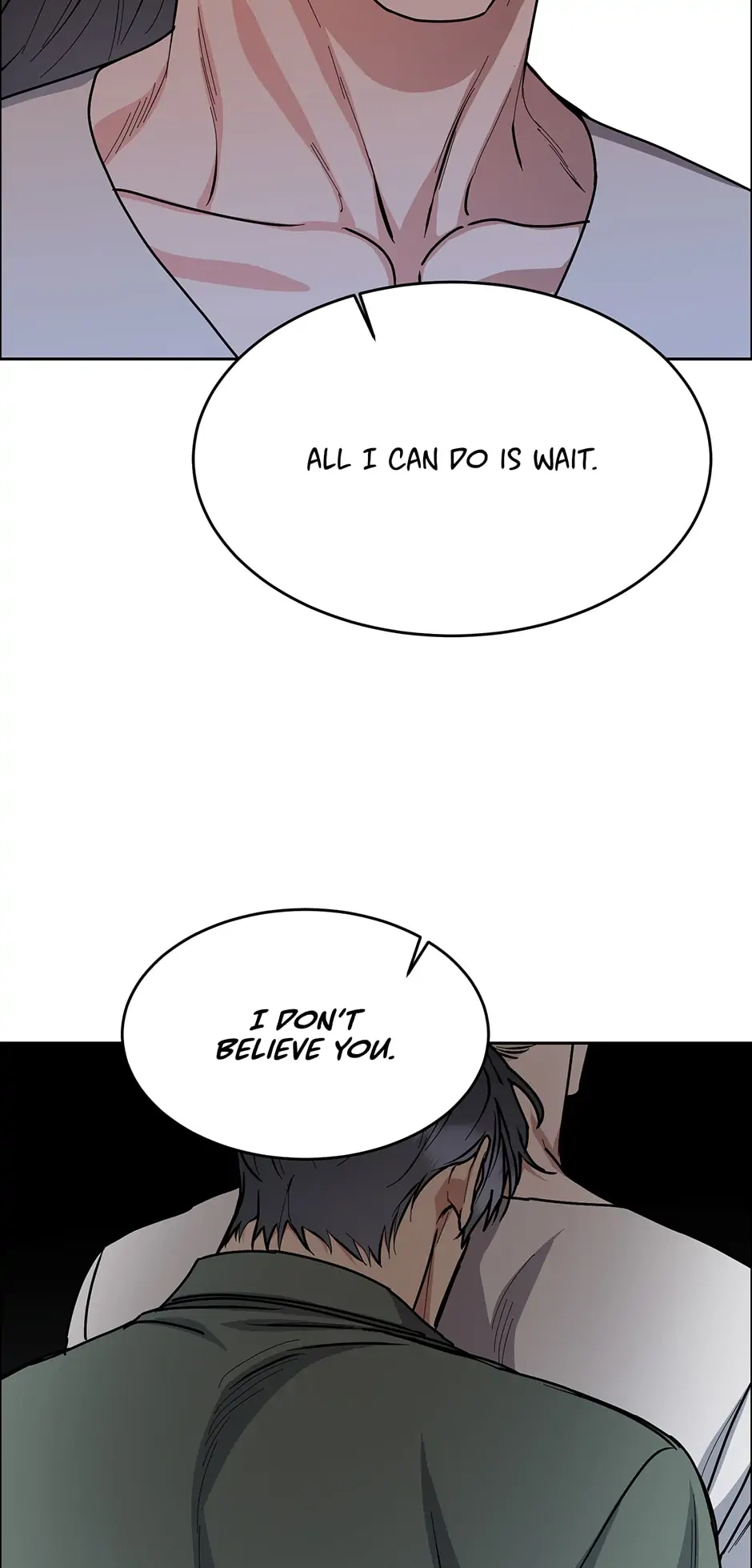 Read Subscribers Only chapter 84 image 21 on Lezhin
