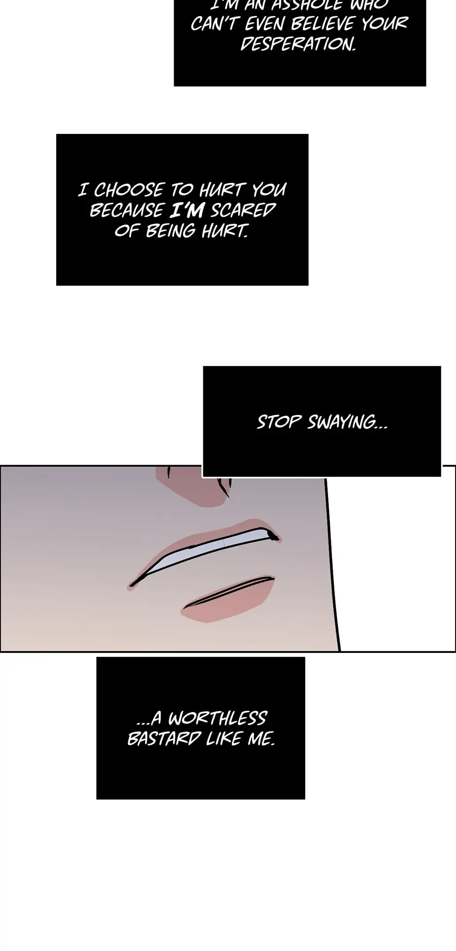 Read Subscribers Only chapter 84 image 25 on Lezhin