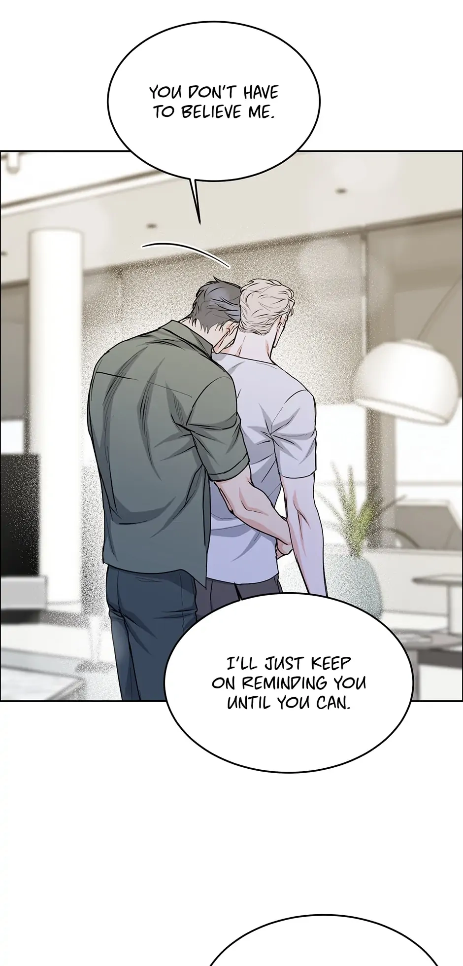 Read Subscribers Only chapter 84 image 26 on Lezhin