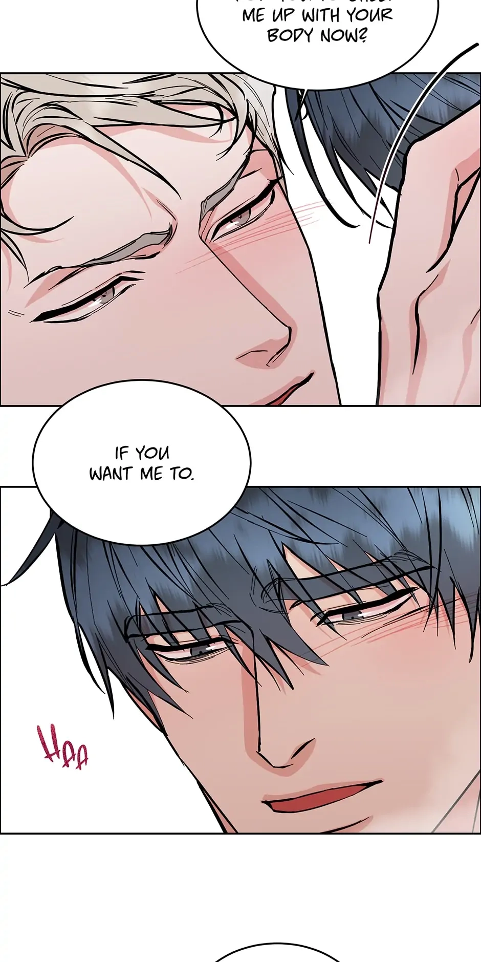 Read Subscribers Only chapter 84 image 36 on Lezhin