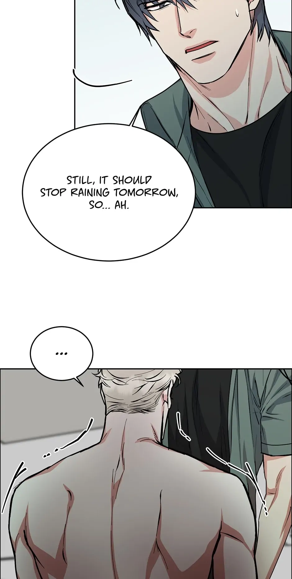 Read Subscribers Only chapter 84 image 40 on Lezhin