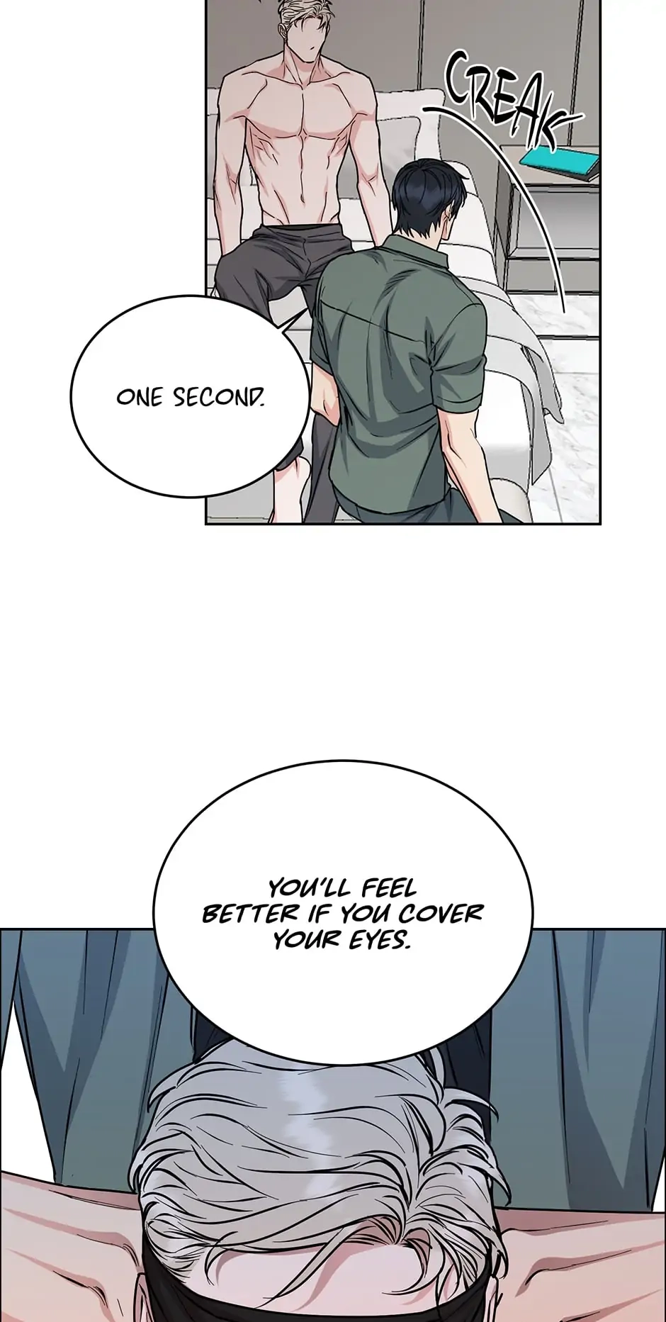 Read Subscribers Only chapter 84 image 43 on Lezhin