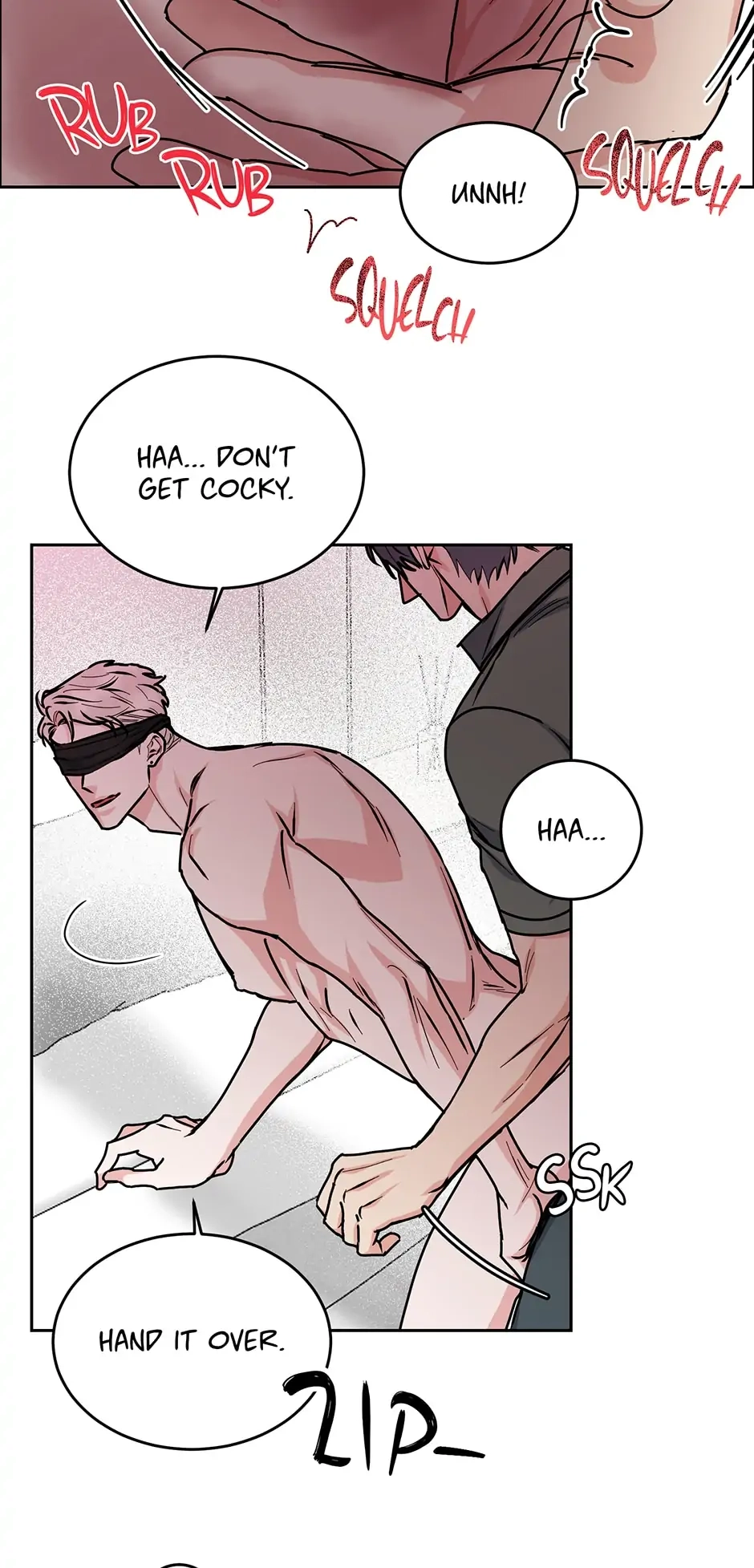 Read Subscribers Only chapter 84 image 49 on Lezhin