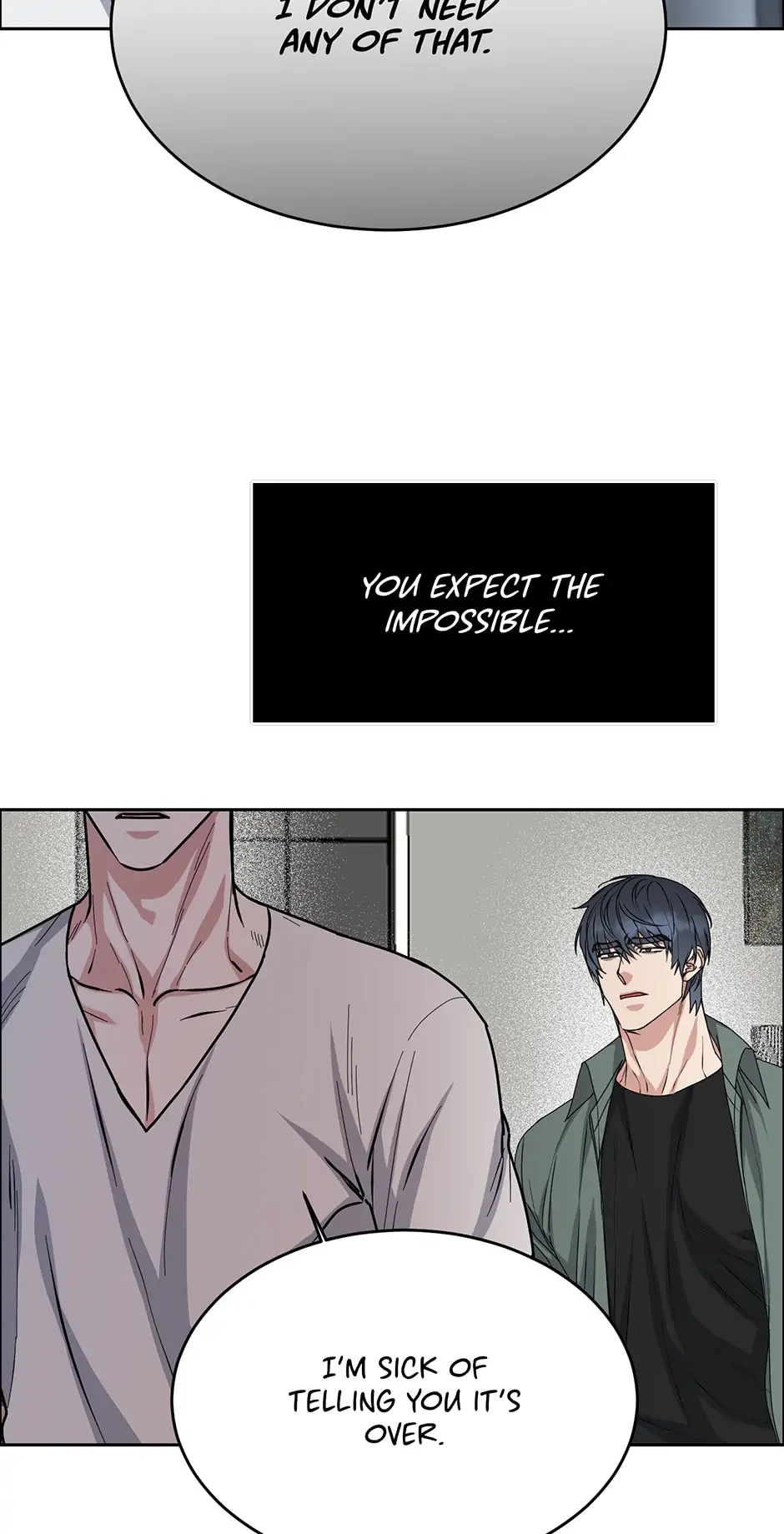 Read Subscribers Only chapter 84 image 8 on Lezhin
