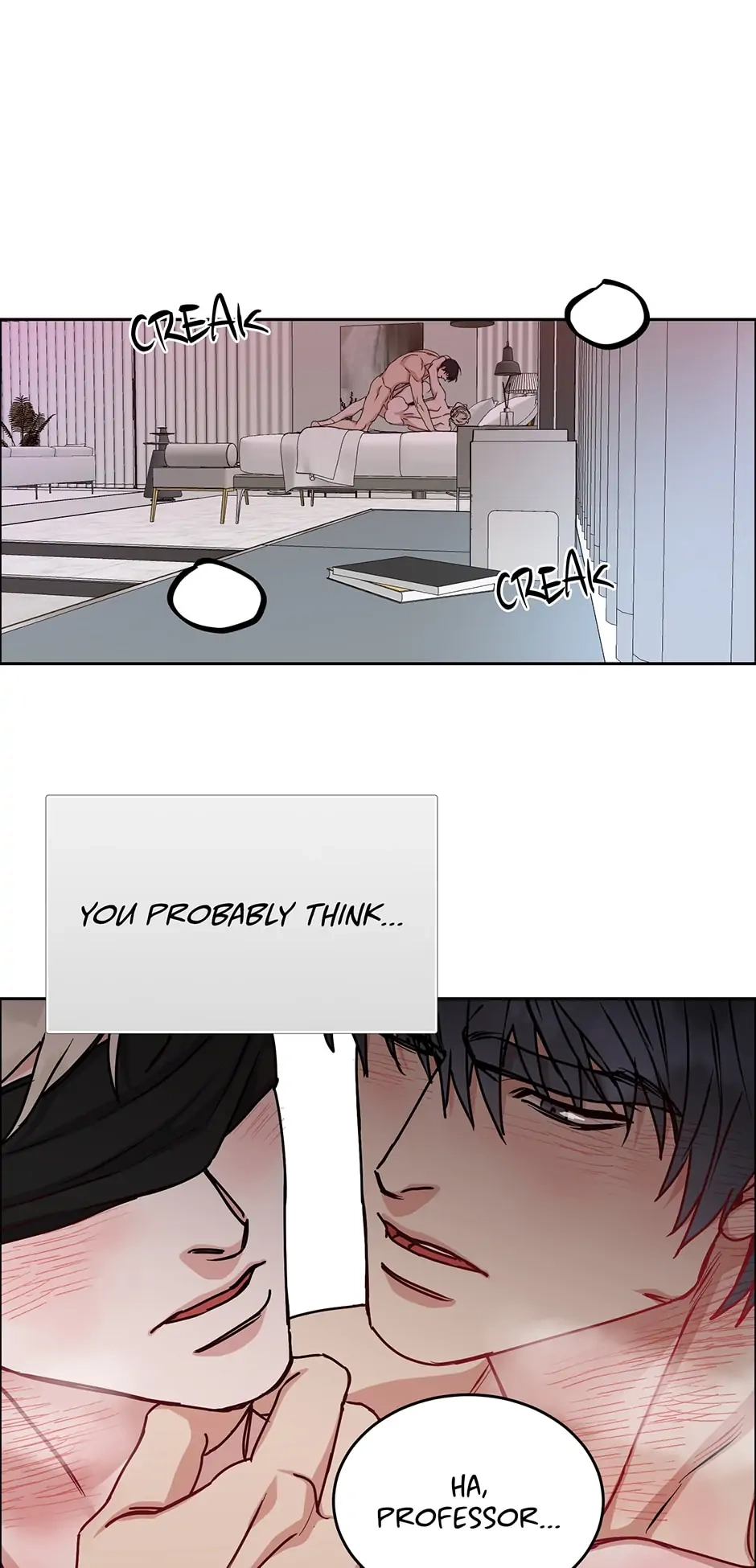 Read Subscribers Only chapter 85 image 12 on Lezhin