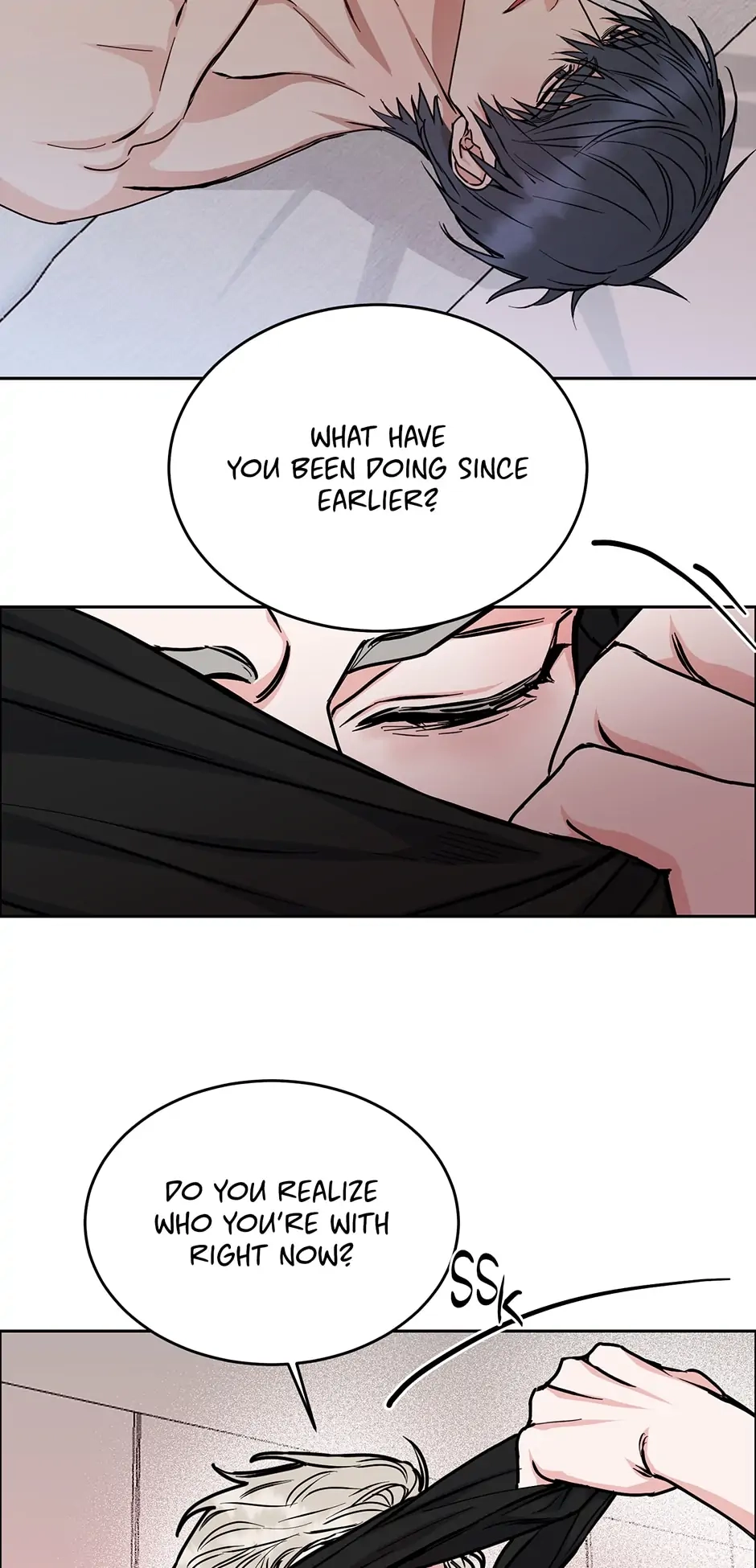Read Subscribers Only chapter 85 image 19 on Lezhin