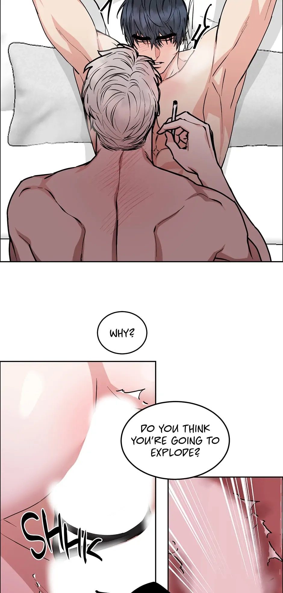 Read Subscribers Only chapter 85 image 26 on Lezhin