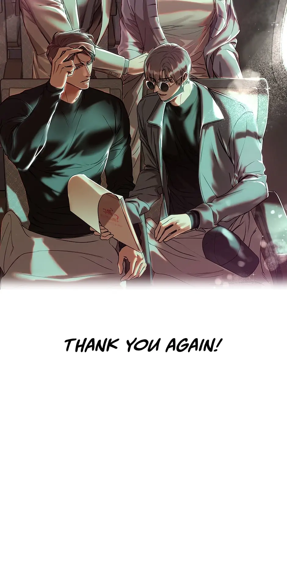 Read Subscribers Only chapter 86.1 image 5 on Lezhin