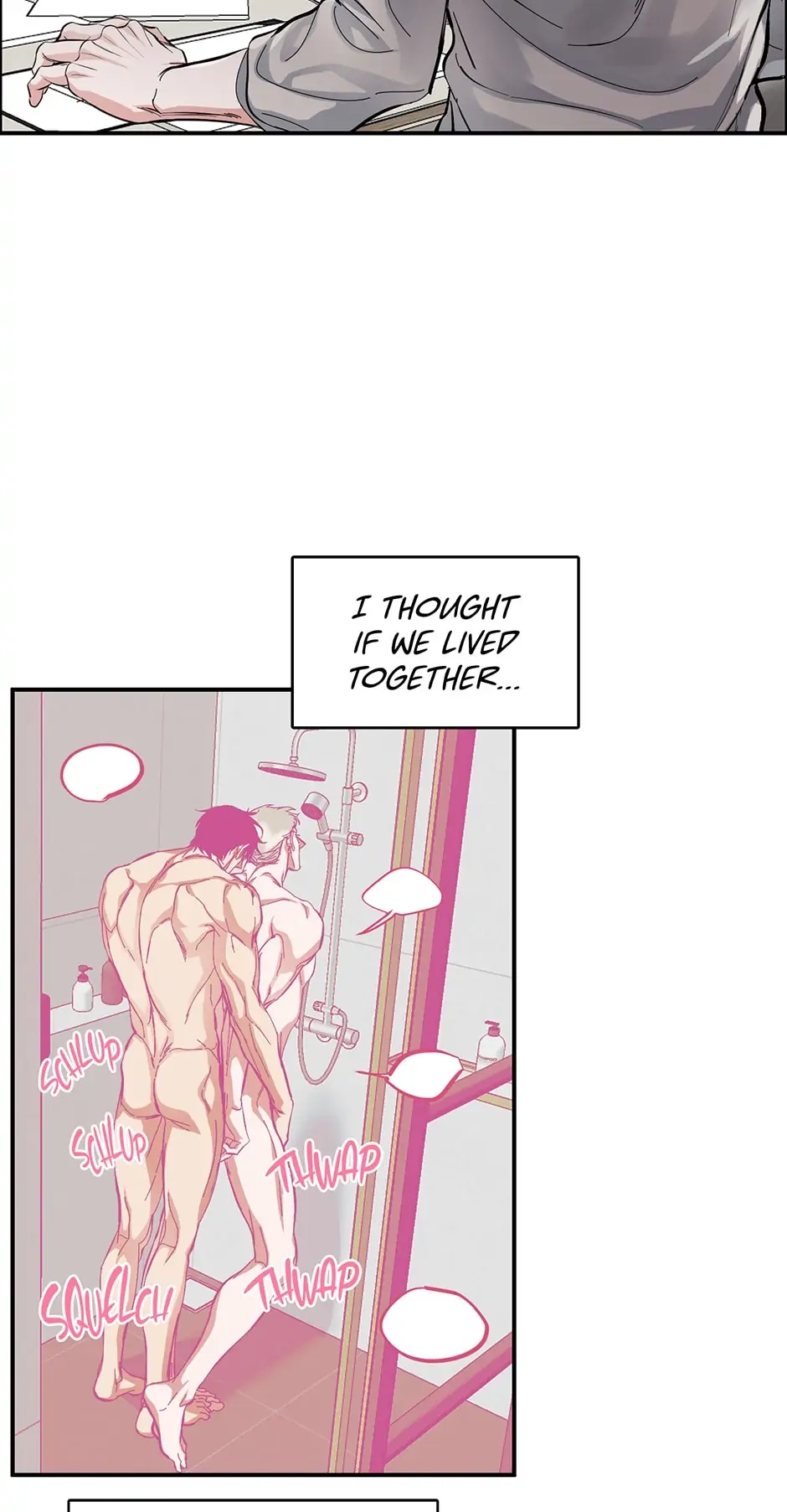 Read Subscribers Only chapter 86.2 image 1 on Lezhin