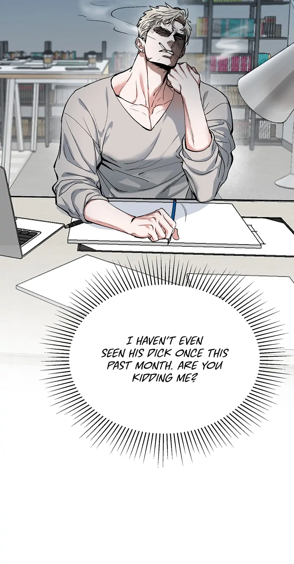 Read Subscribers Only chapter 86.2 image 4 on Lezhin