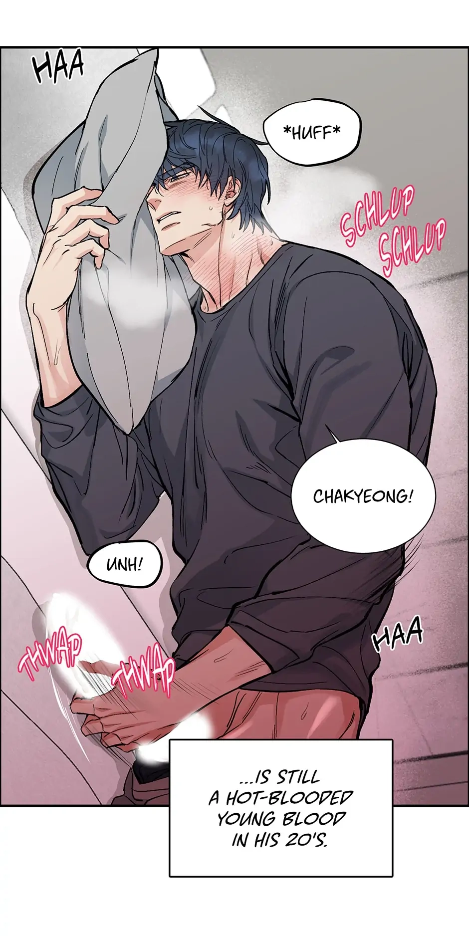 Read Subscribers Only chapter 86.2 image 45 on Lezhin