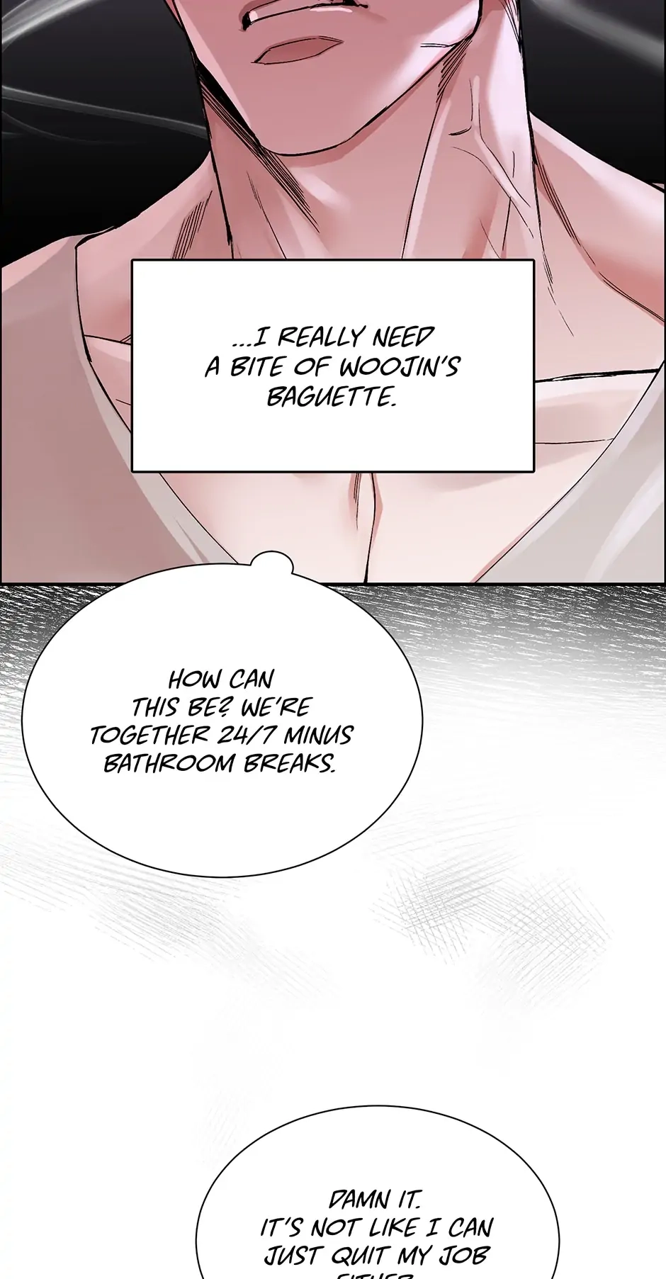 Read Subscribers Only chapter 86.2 image 7 on Lezhin