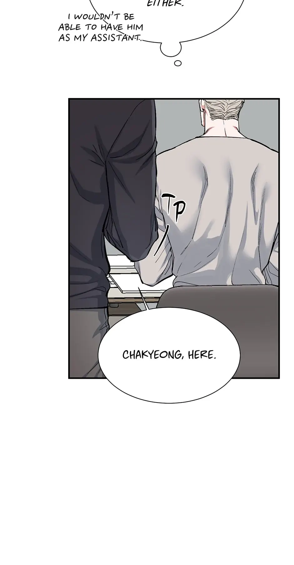 Read Subscribers Only chapter 86.2 image 8 on Lezhin