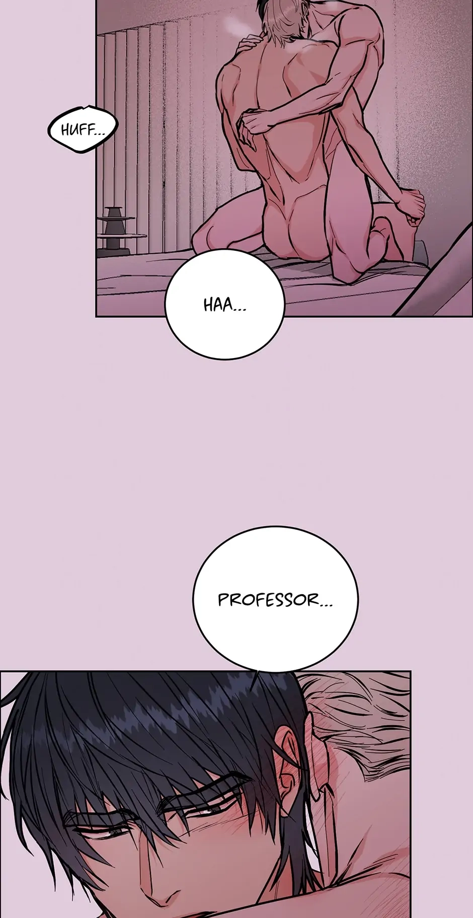Read Subscribers Only chapter 86 image 14 on Lezhin