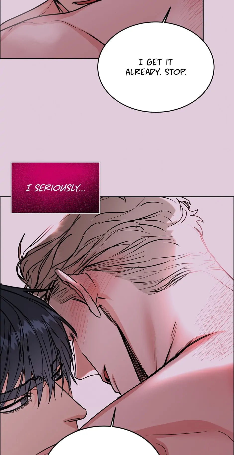 Read Subscribers Only chapter 86 image 15 on Lezhin