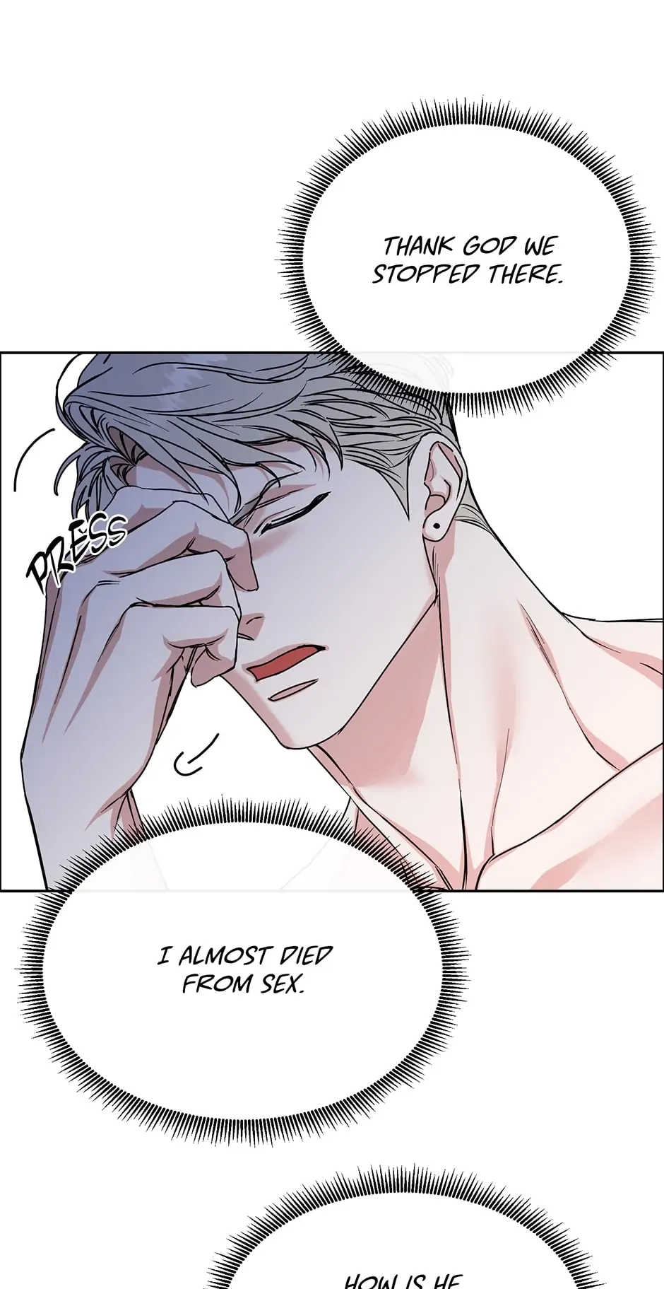 Read Subscribers Only chapter 86 image 17 on Lezhin
