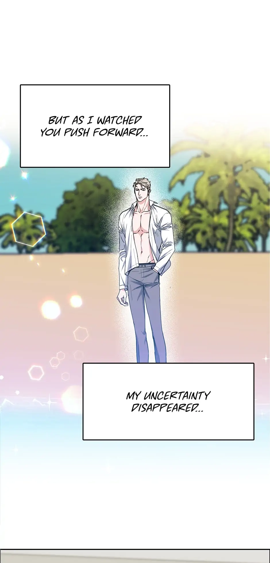 Read Subscribers Only chapter 86 image 20 on Lezhin