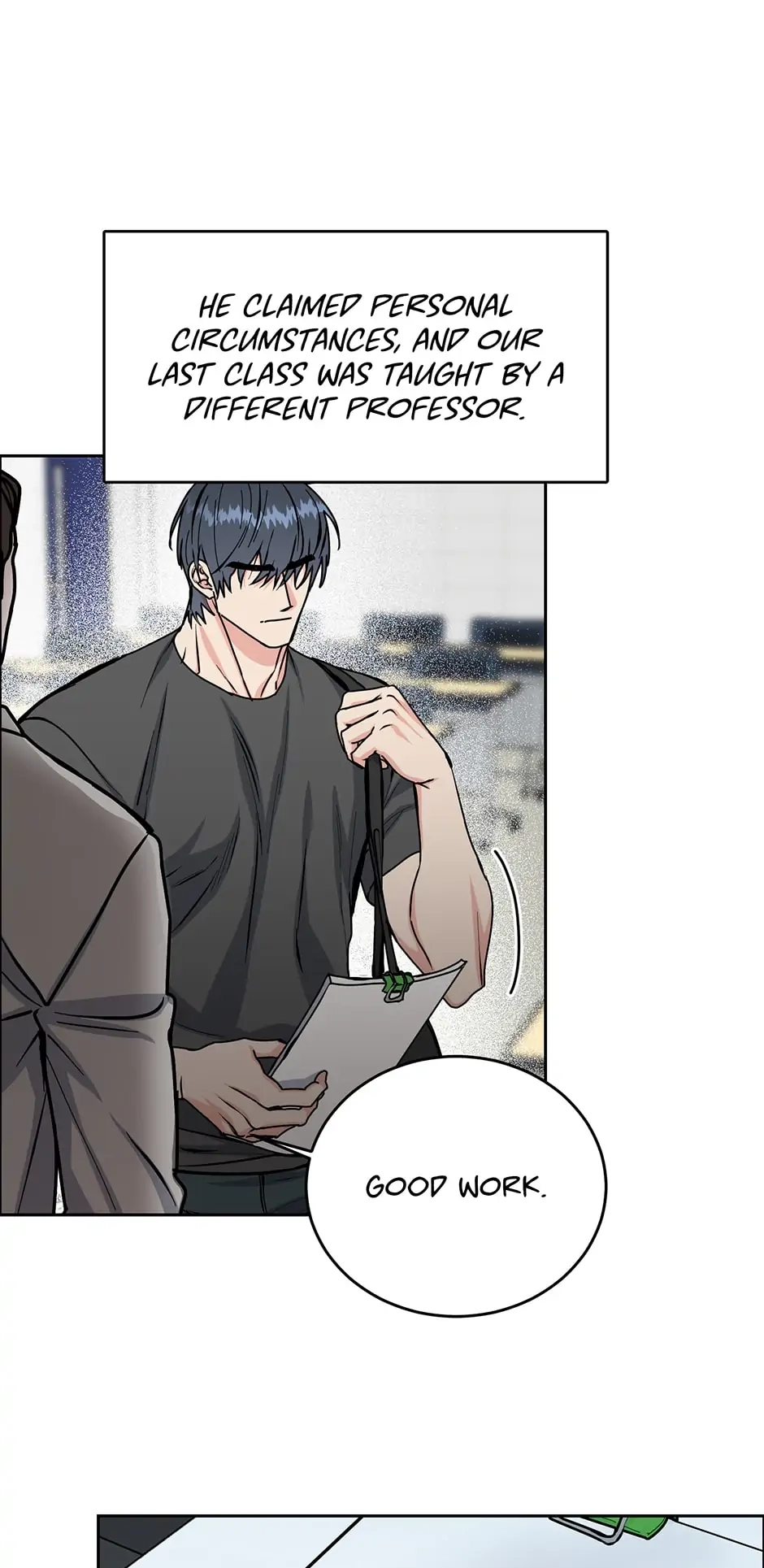 Read Subscribers Only chapter 86 image 32 on Lezhin