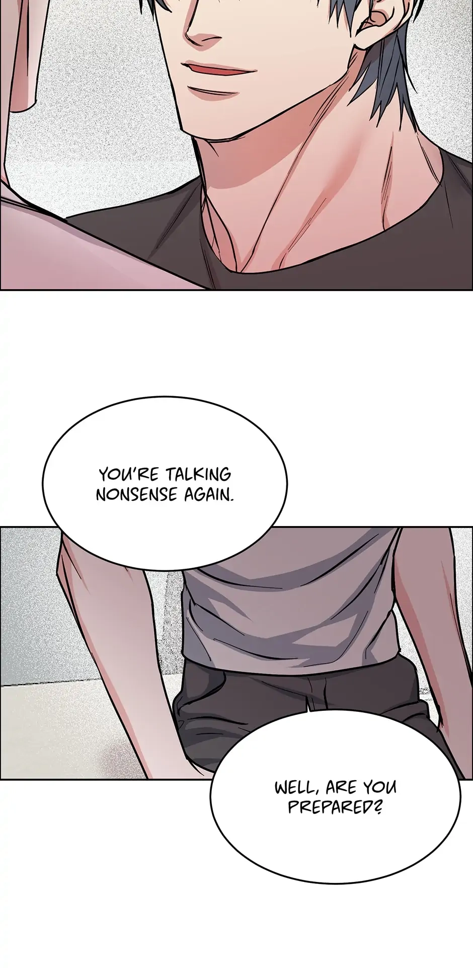 Read Subscribers Only chapter 86 image 38 on Lezhin