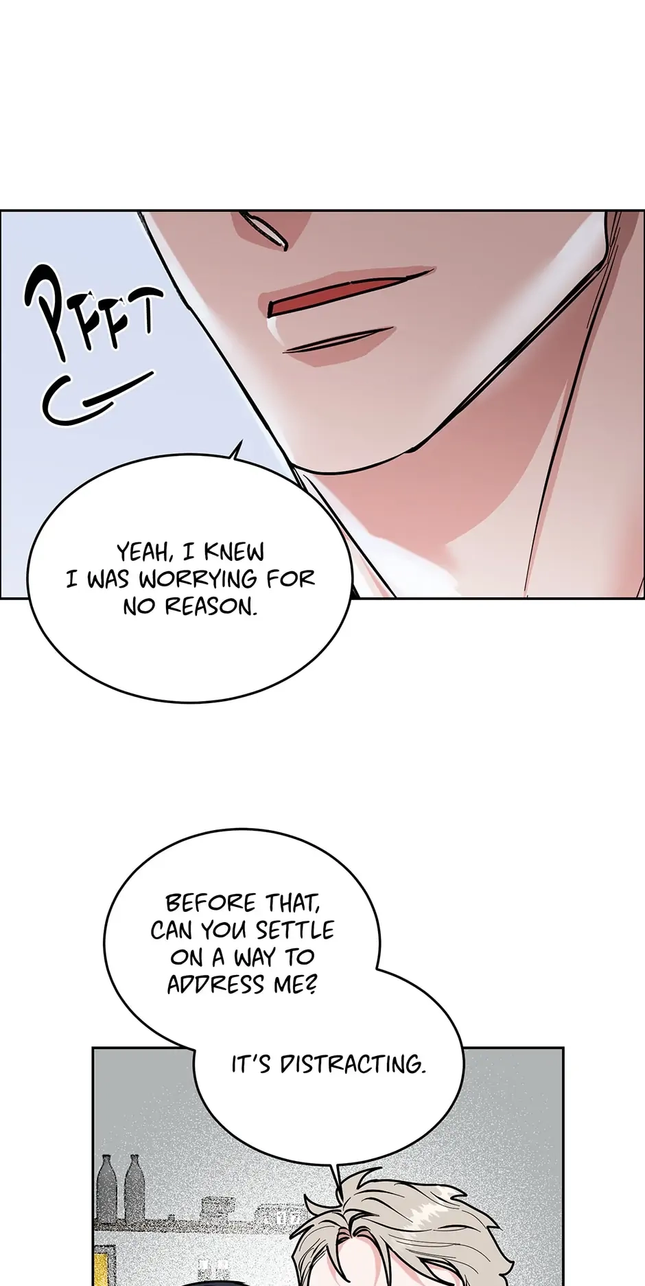 Read Subscribers Only chapter 86 image 42 on Lezhin