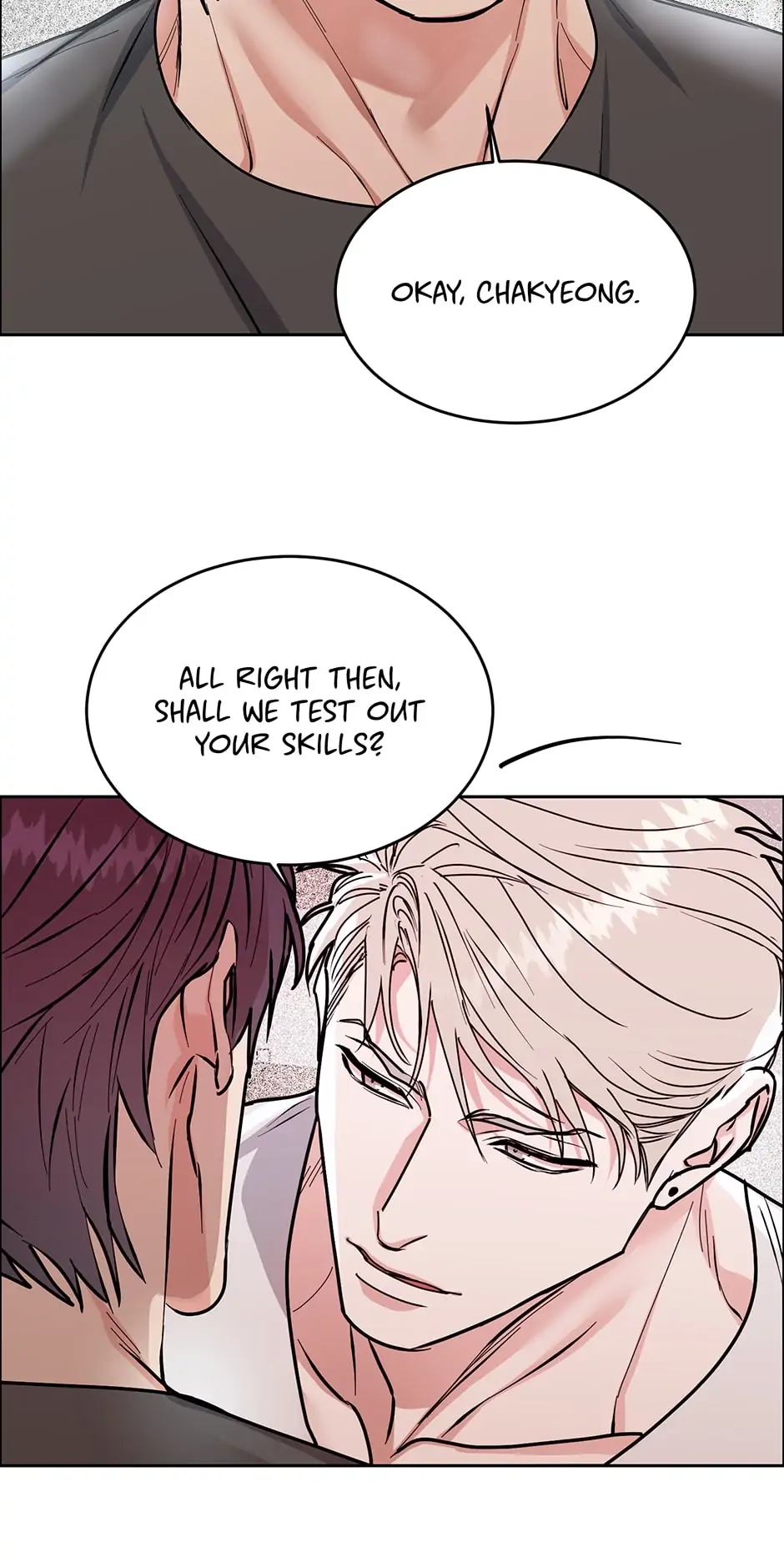 Read Subscribers Only chapter 86 image 44 on Lezhin