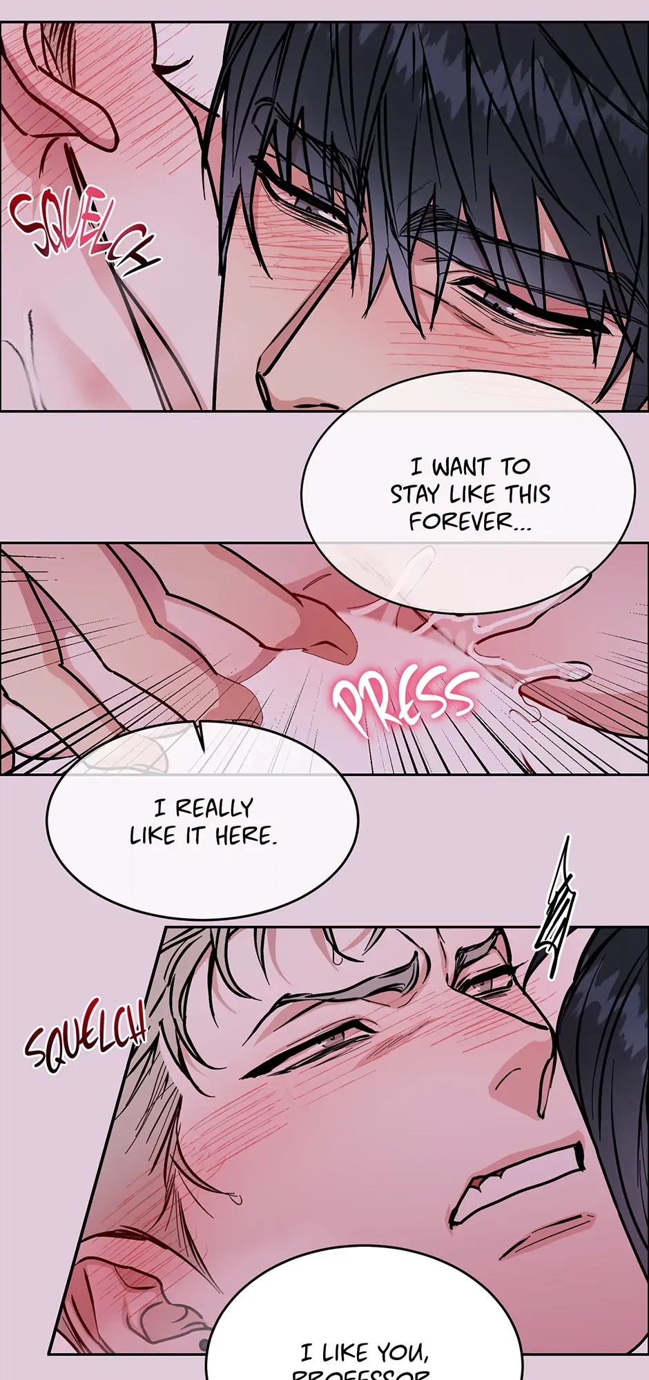 Read Subscribers Only chapter 86 image 7 on Lezhin