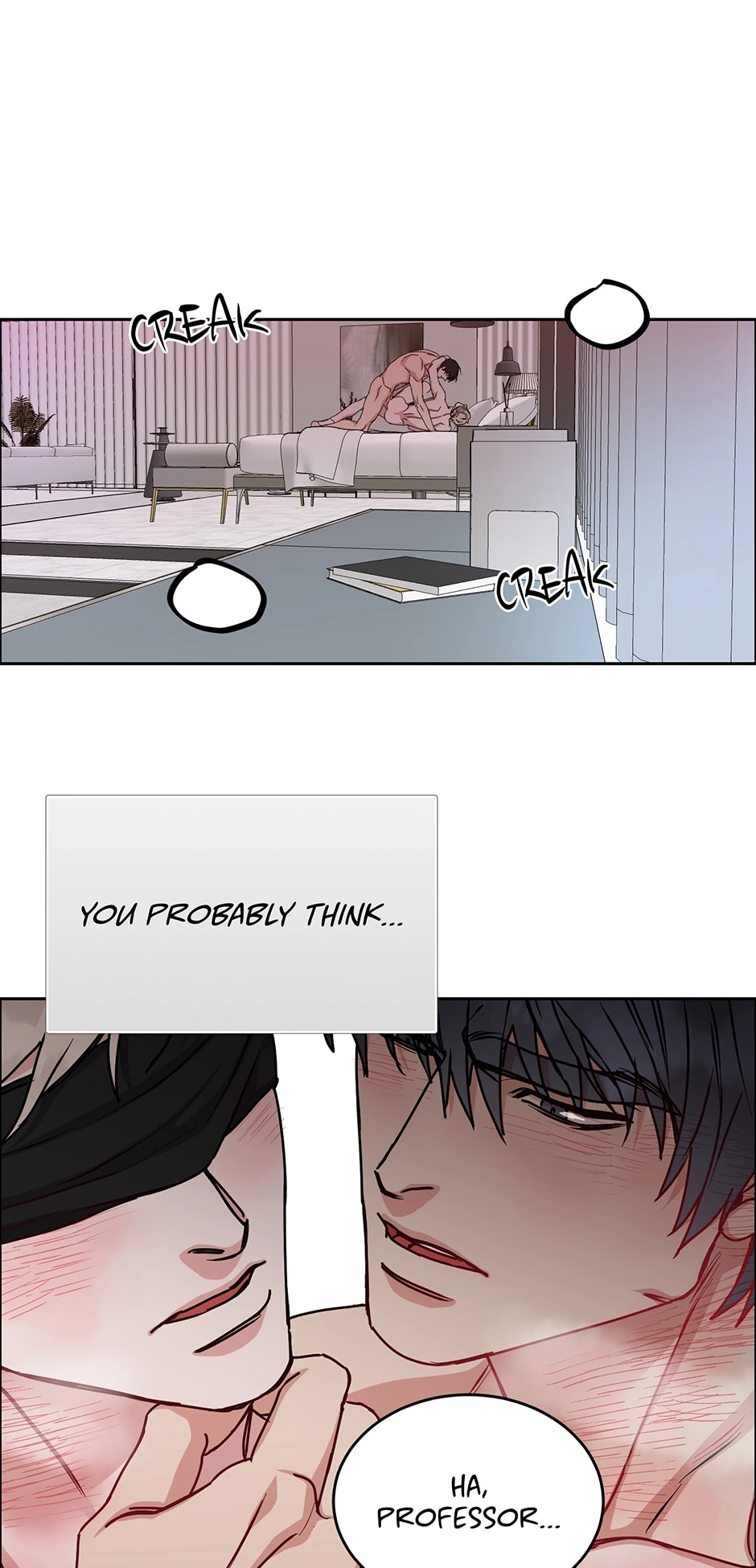 Read Subscribers Only chapter 87 image 12 on Lezhin