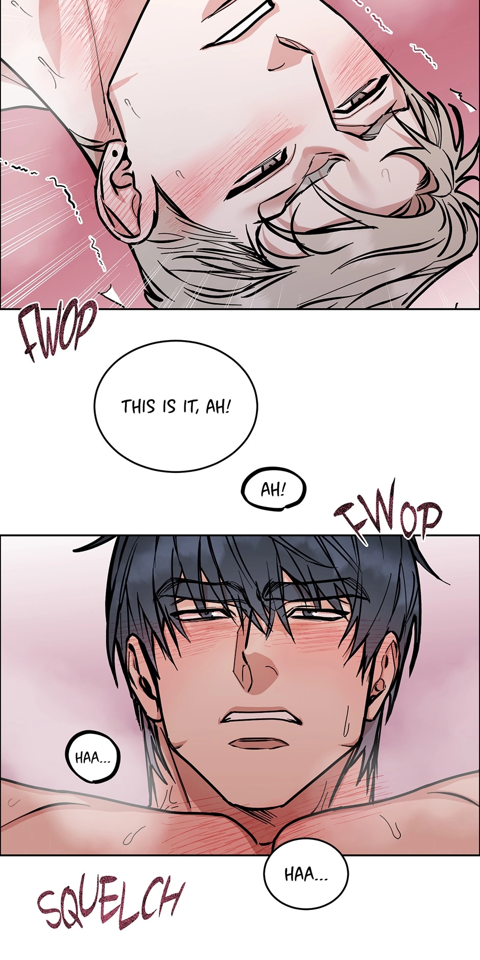 Read Subscribers Only chapter 87 image 35 on Lezhin