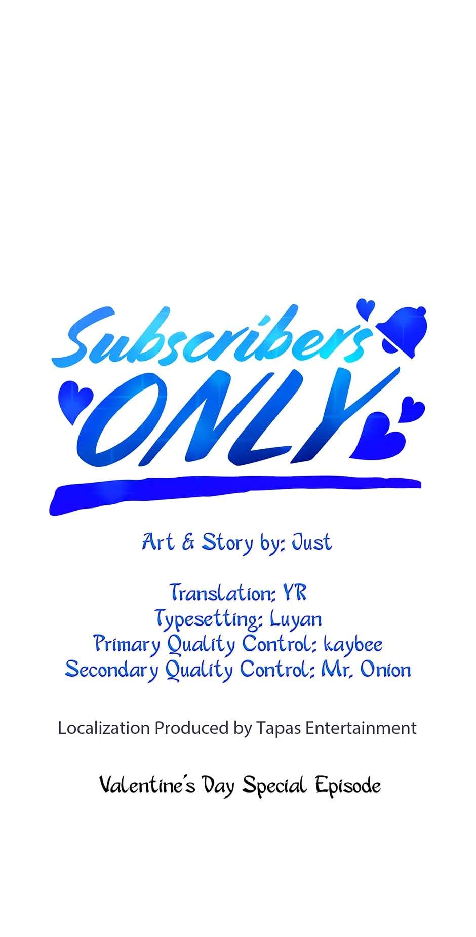 Read Subscribers Only chapter 88.2 image 31 on Lezhin