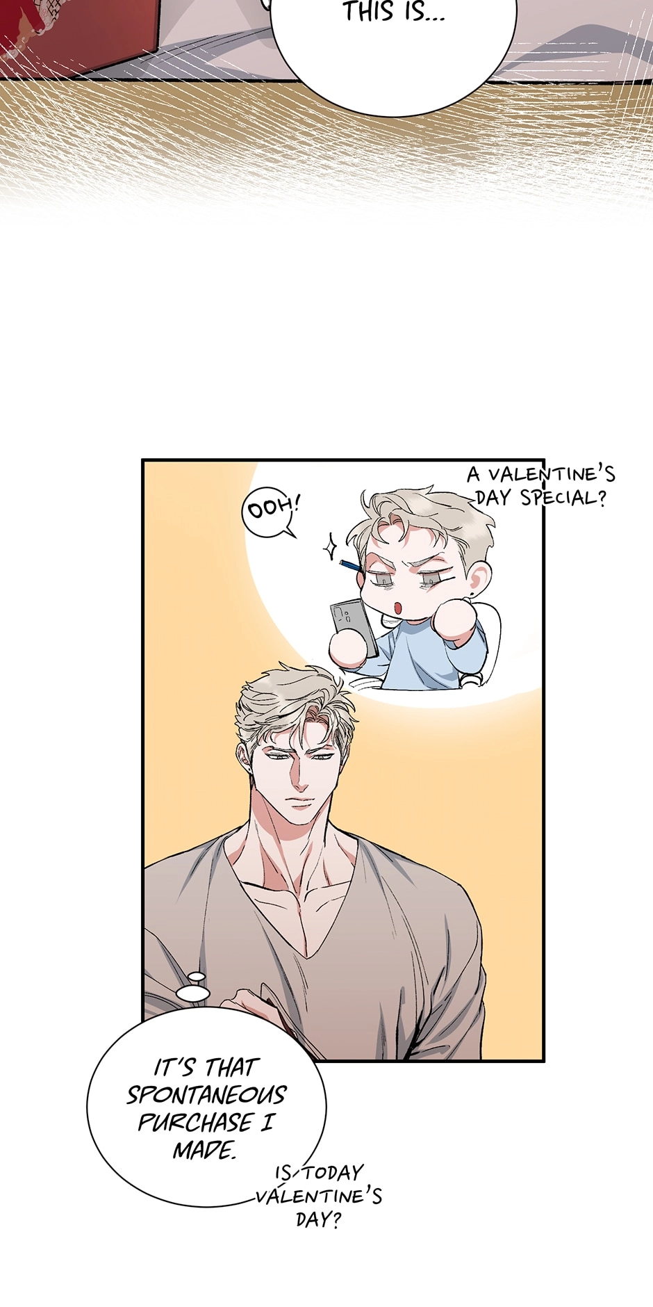 Read Subscribers Only chapter 88.2 image 35 on Lezhin