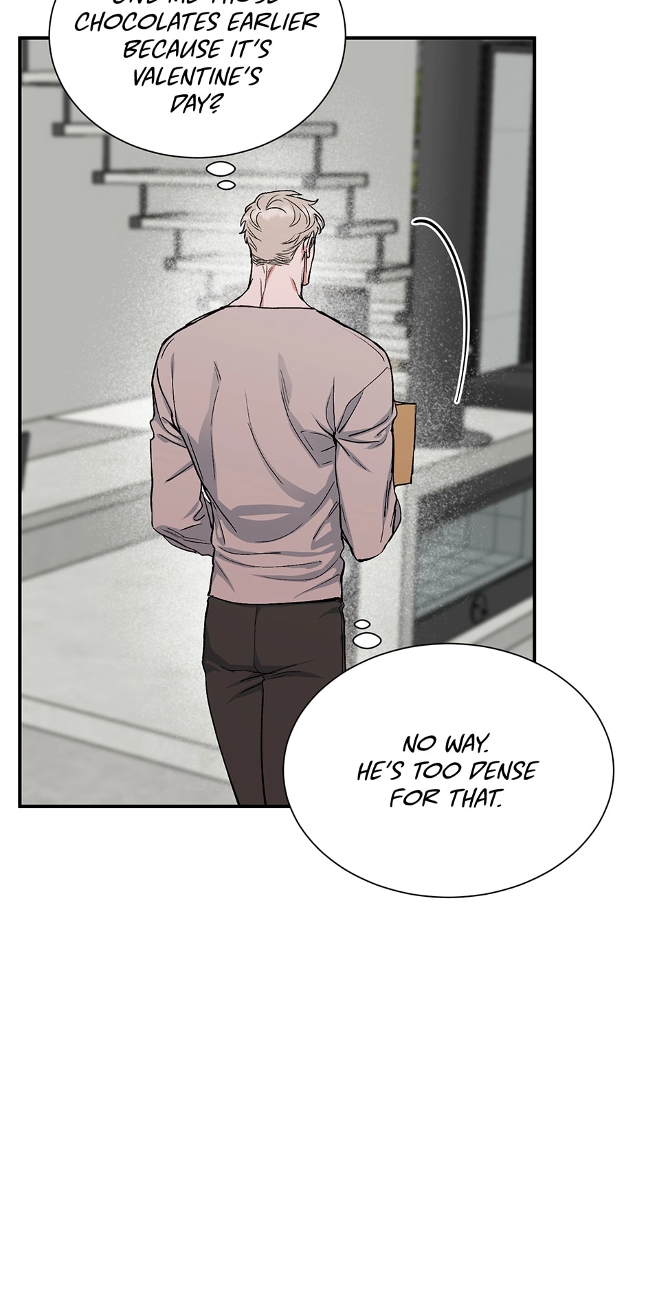 Read Subscribers Only chapter 88.2 image 37 on Lezhin