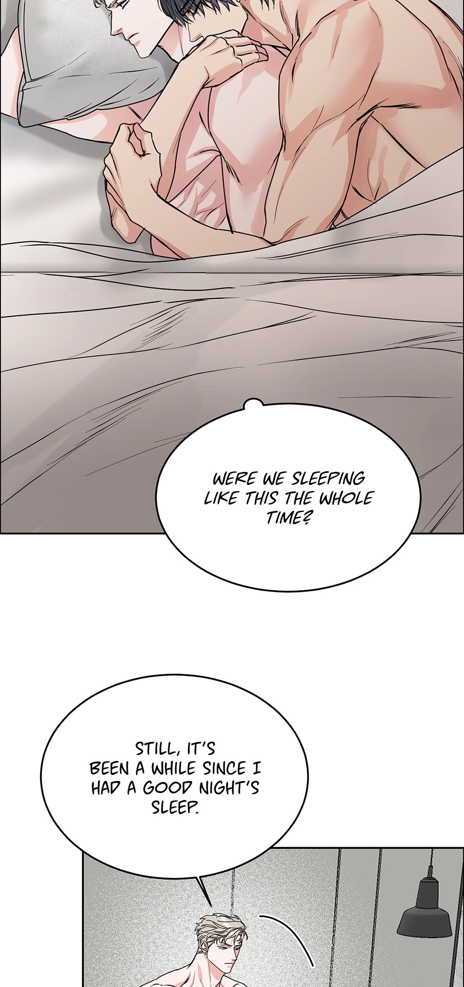 Read Subscribers Only chapter 88 image 2 on Lezhin