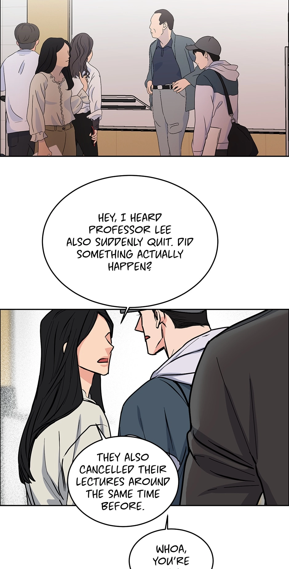 Read Subscribers Only chapter 88 image 30 on Lezhin