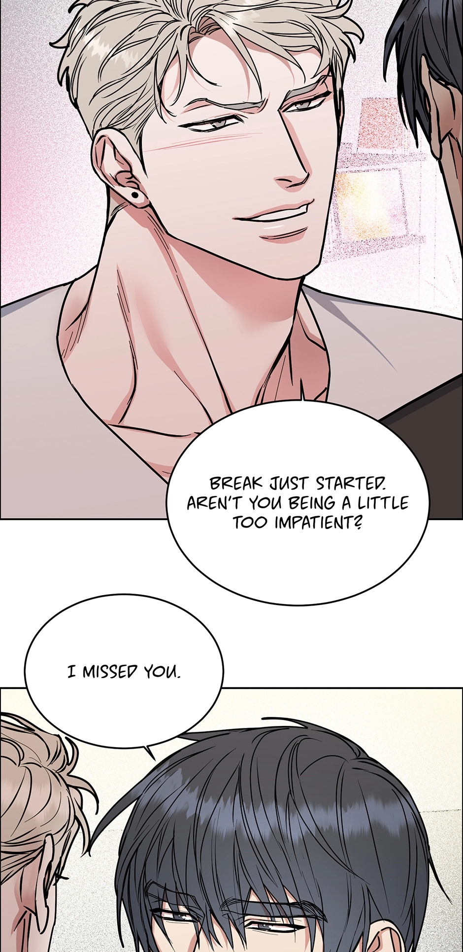 Read Subscribers Only chapter 88 image 37 on Lezhin