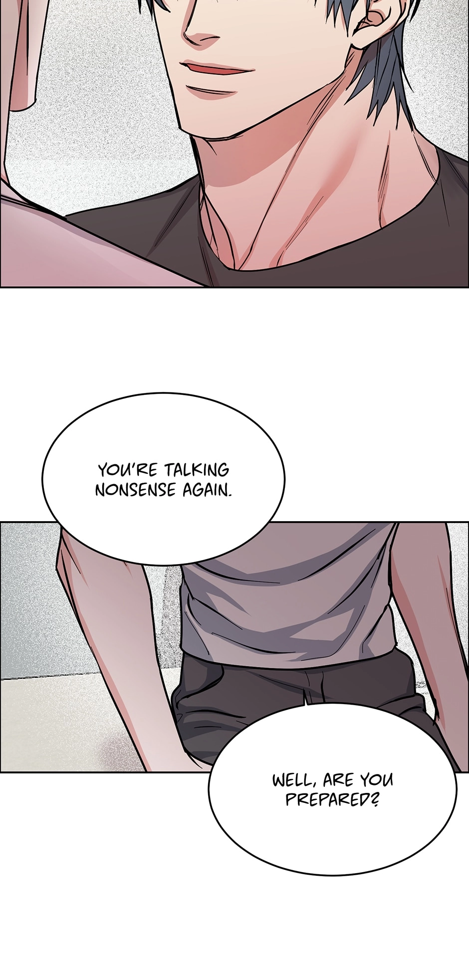 Read Subscribers Only chapter 88 image 38 on Lezhin