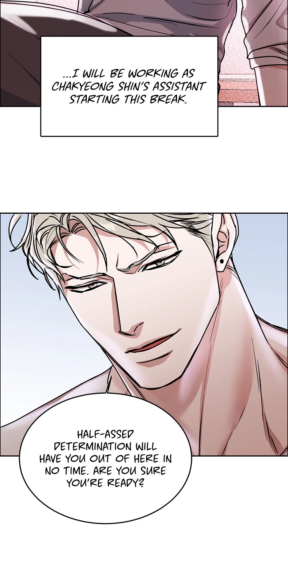 Read Subscribers Only chapter 88 image 40 on Lezhin
