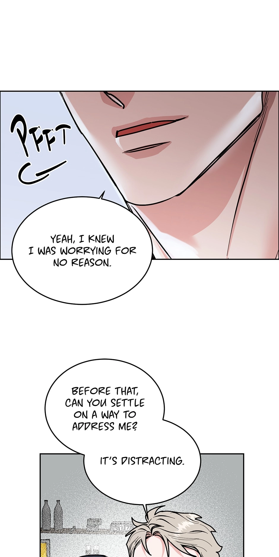 Read Subscribers Only chapter 88 image 42 on Lezhin