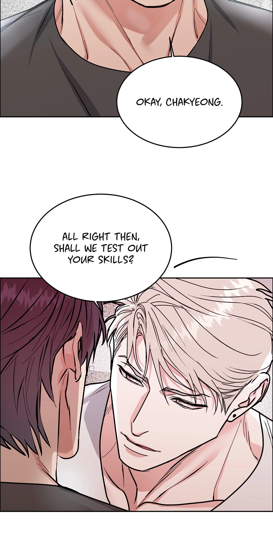 Read Subscribers Only chapter 88 image 44 on Lezhin