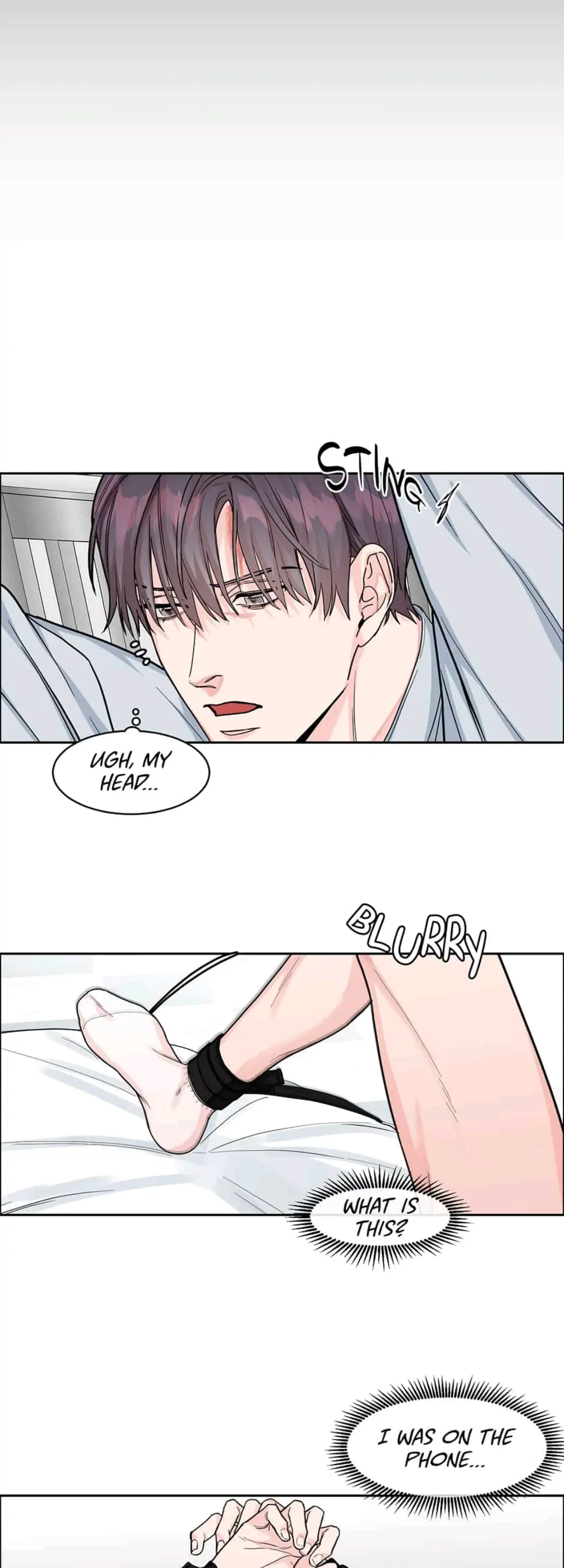 Read Subscribers Only chapter 9 image 13 on Lezhin