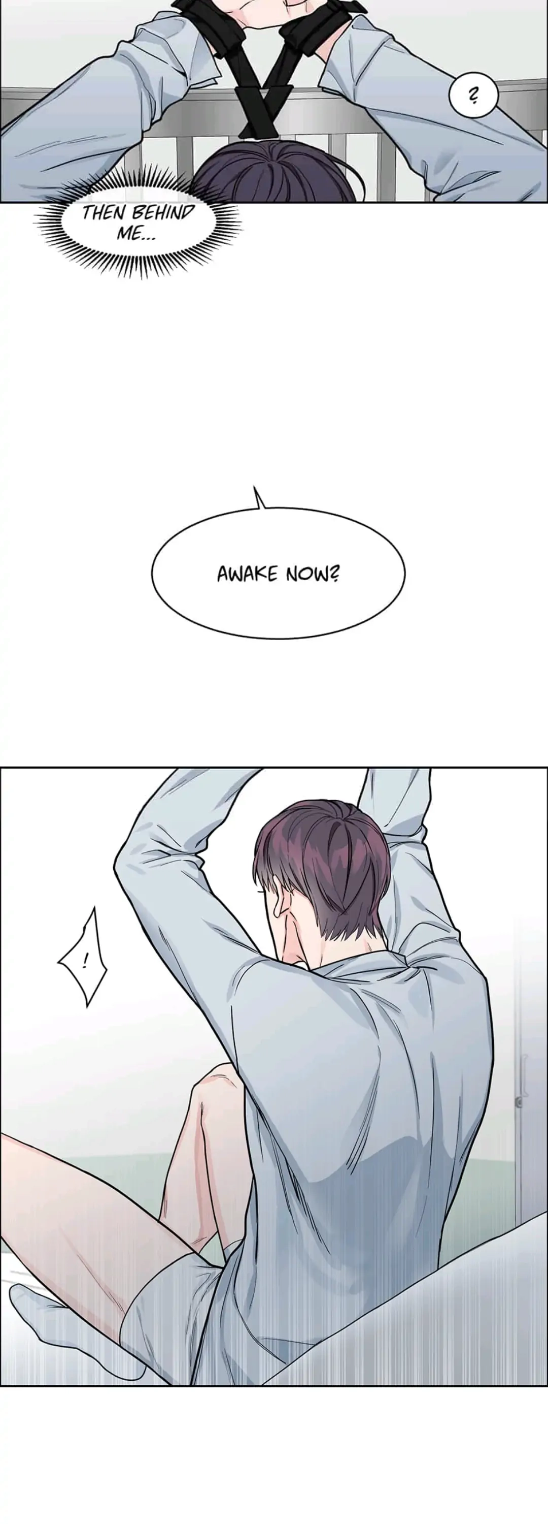 Read Subscribers Only chapter 9 image 14 on Lezhin
