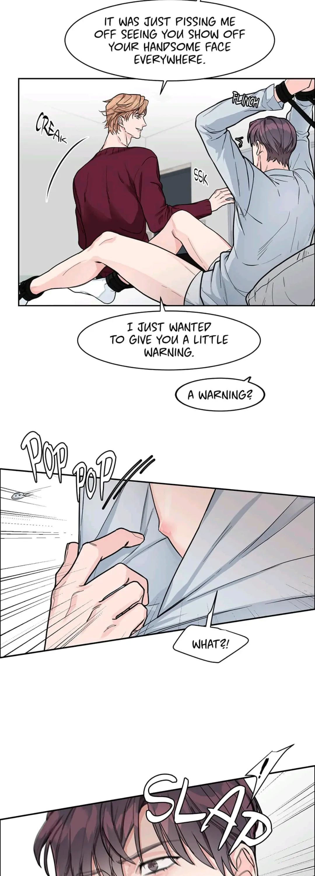 Read Subscribers Only chapter 9 image 17 on Lezhin