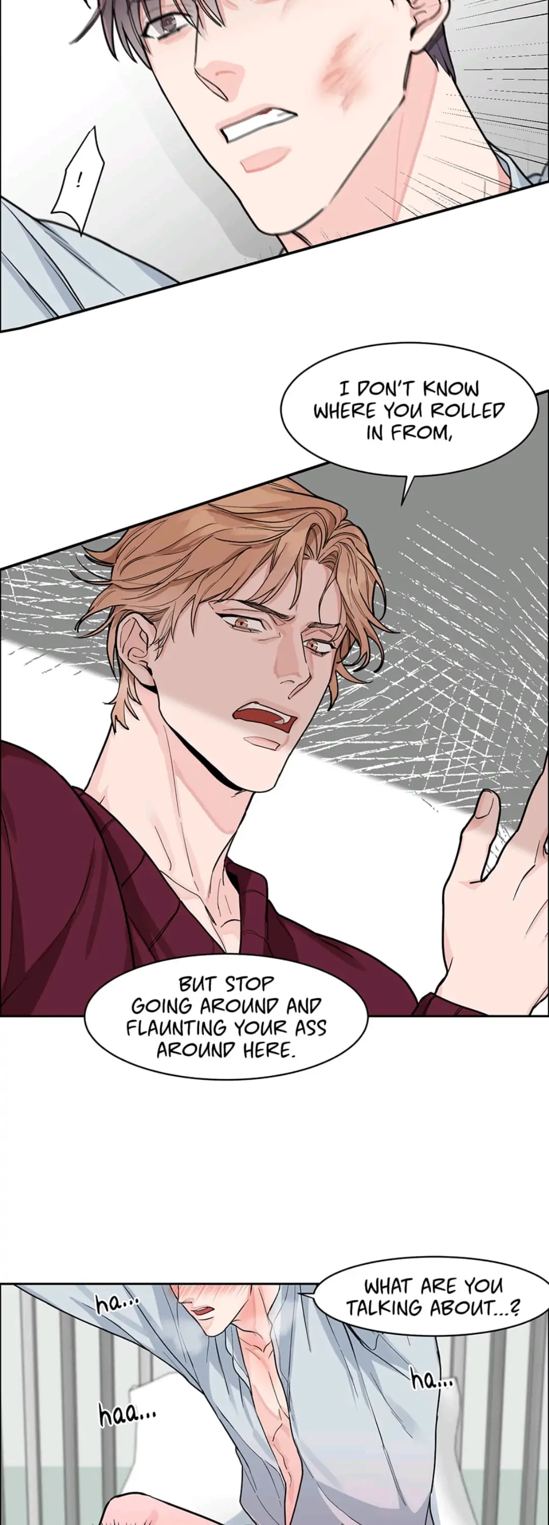 Read Subscribers Only chapter 9 image 18 on Lezhin