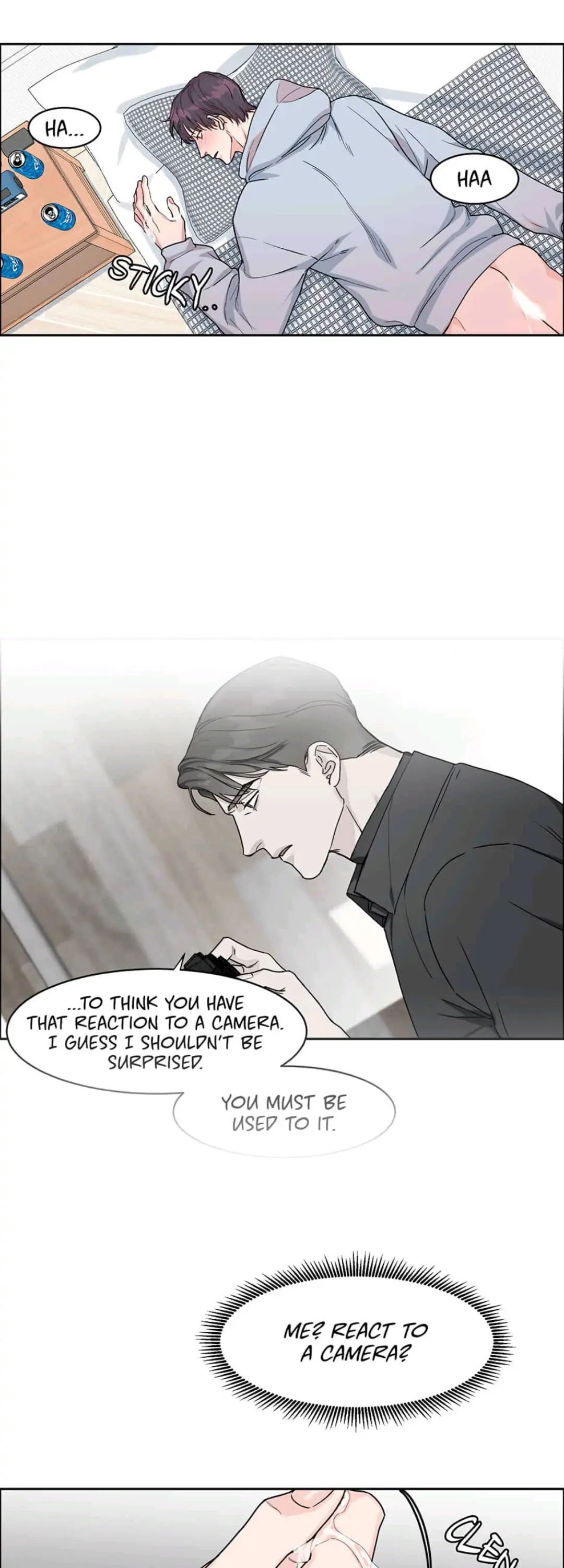 Read Subscribers Only chapter 9 image 2 on Lezhin