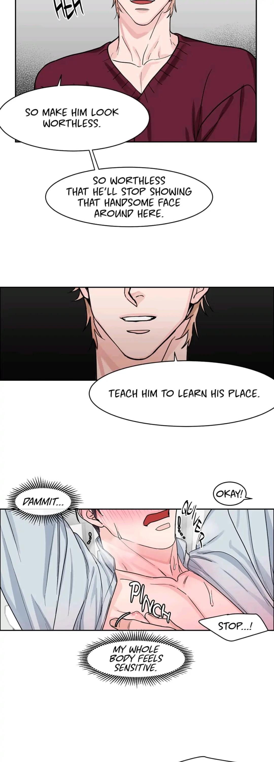 Read Subscribers Only chapter 9 image 24 on Lezhin