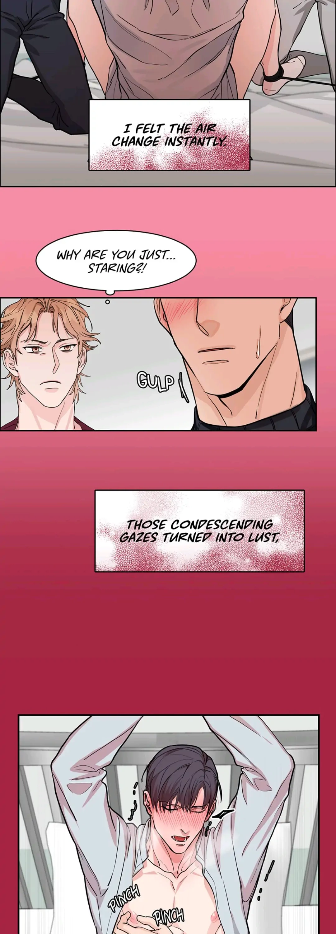 Read Subscribers Only chapter 9 image 26 on Lezhin