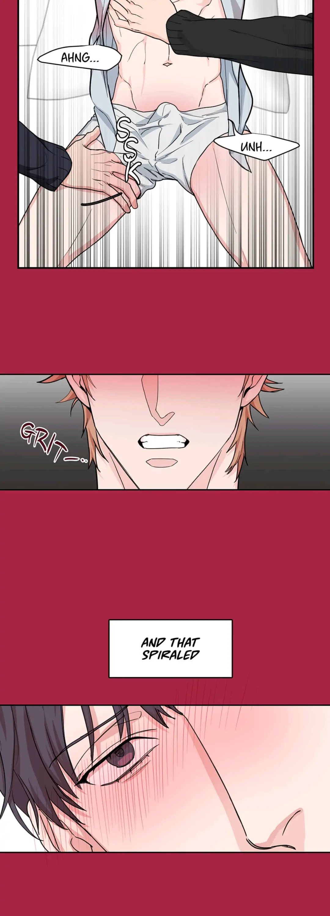 Read Subscribers Only chapter 9 image 27 on Lezhin