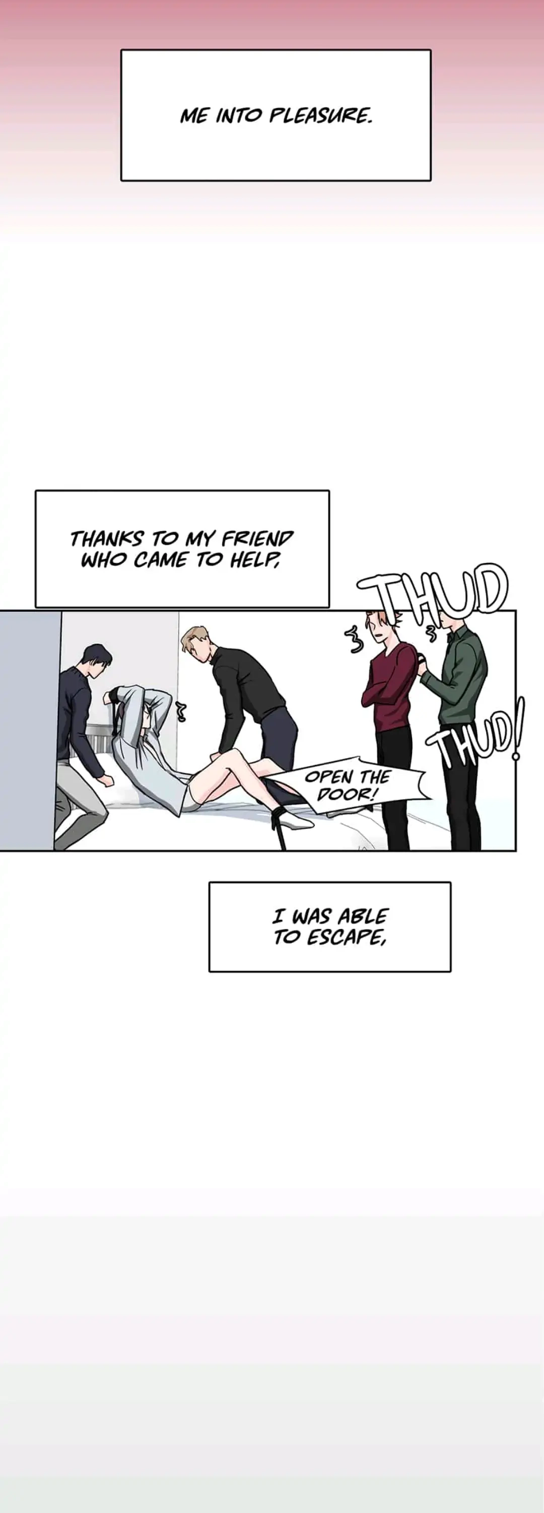 Read Subscribers Only chapter 9 image 29 on Lezhin